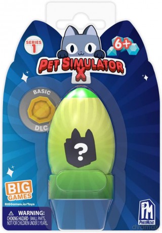 Pet Simulator X Mystery Single Pack (DLC included)