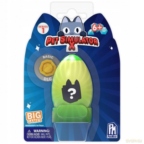 Pet Simulator X Mystery Single Pack (DLC included)
