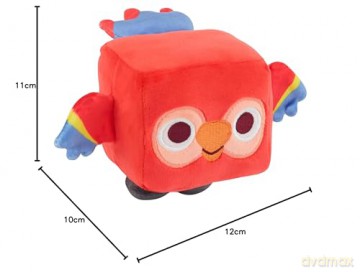 Pet Simulator X s2 Treasure Plush (DLC included)