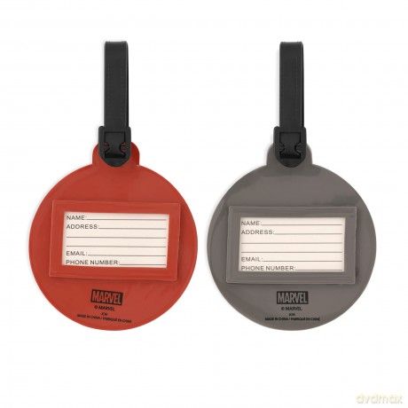 PH - Avengers Luggage Tag Set