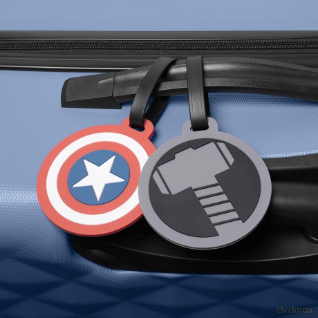 PH - Avengers Luggage Tag Set