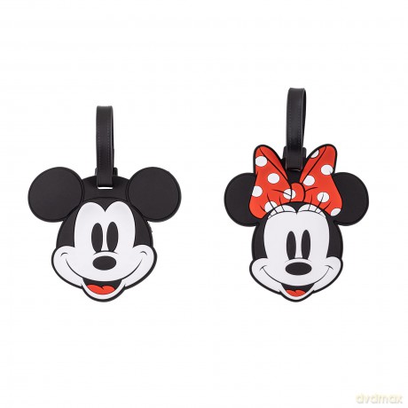 PH - Disney Minnie And Mickey Tag Set