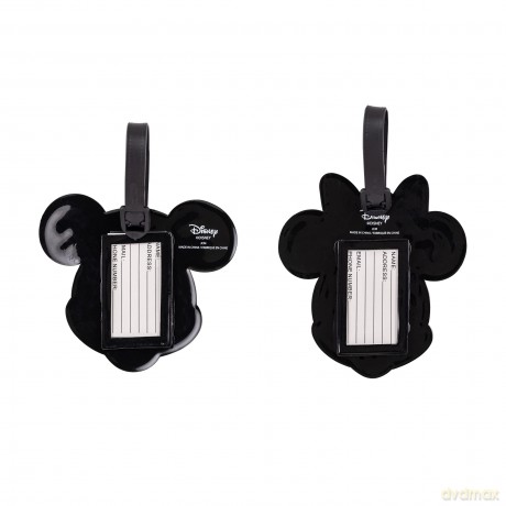 PH - Disney Minnie And Mickey Tag Set