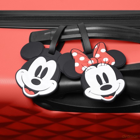 PH - Disney Minnie And Mickey Tag Set