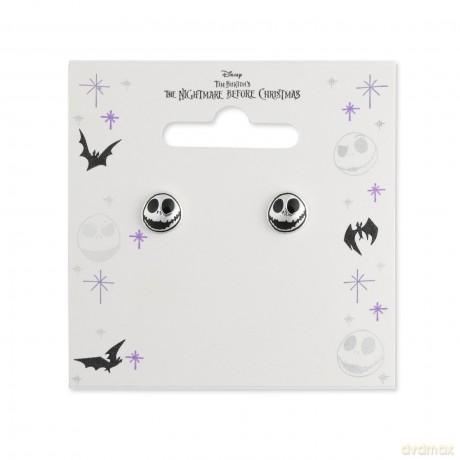 PH - Nightmare Before Christmas Earrings