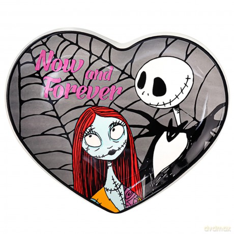 PH - Nightmare Before Christmas Heart Shaped Trinket Tray