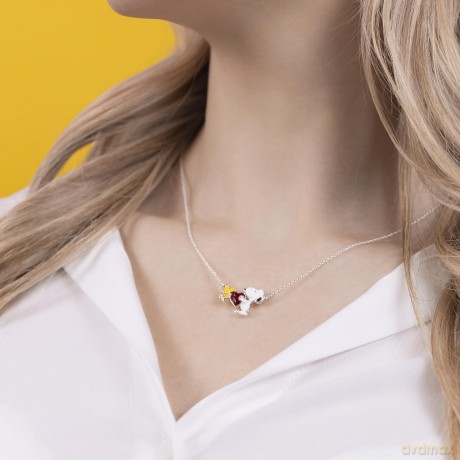 PH - Peanuts Snoopy Necklace