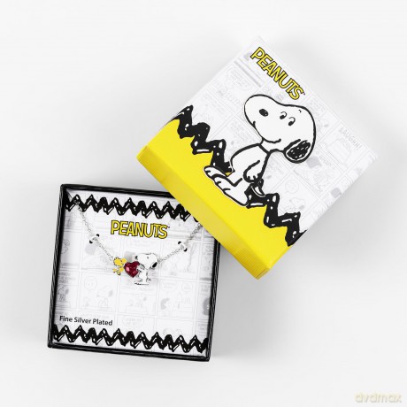 PH - Peanuts Snoopy Necklace