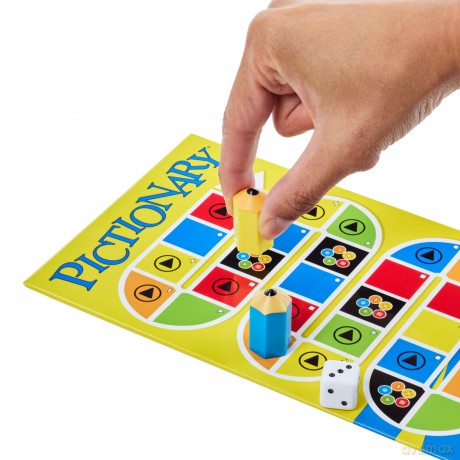 Pictionary Refresh [GRA PLANSZOWA]