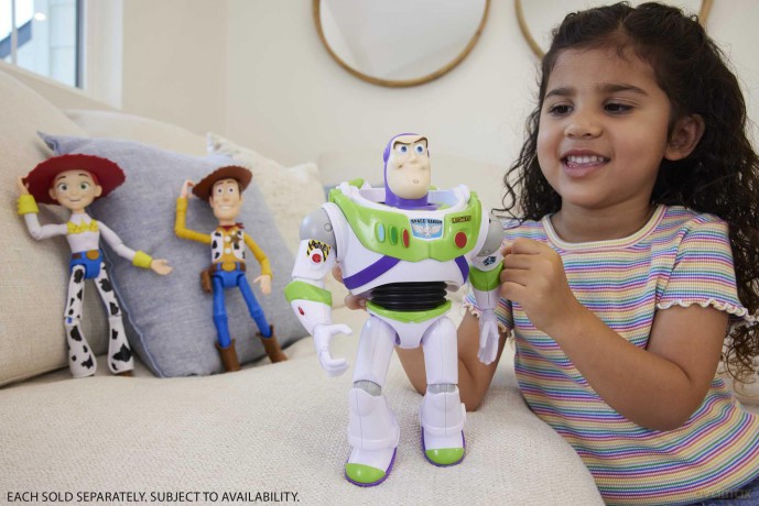 Pixar - Toy Story 12" Buzz