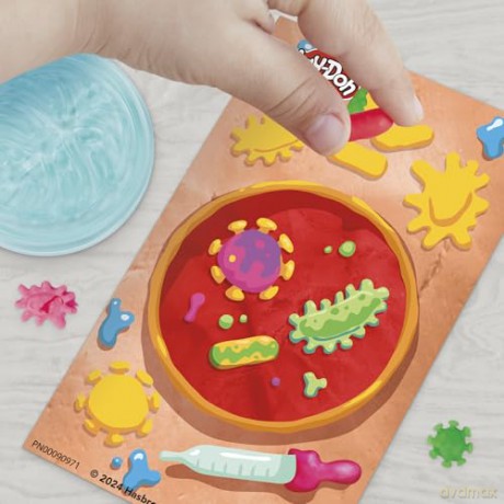 Play Doh Wonder Glow Microscope