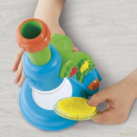 Play Doh Wonder Glow Microscope