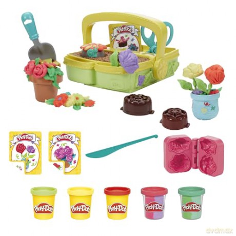 Play DohÂ  Blooming Flowers