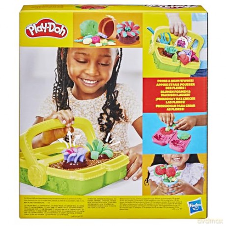 Play DohÂ  Blooming Flowers