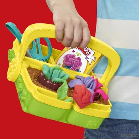 Play DohÂ  Blooming Flowers