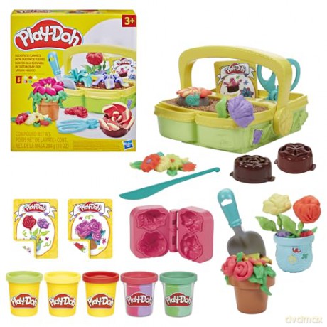 Play DohÂ  Blooming Flowers