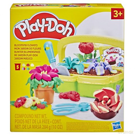 Play DohÂ  Blooming Flowers