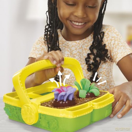 Play DohÂ  Blooming Flowers