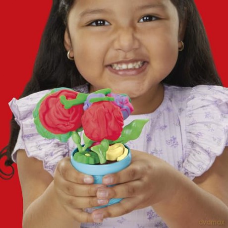 Play DohÂ  Blooming Flowers