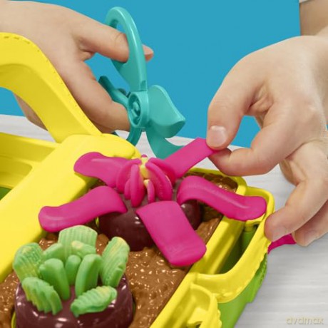 Play DohÂ  Blooming Flowers
