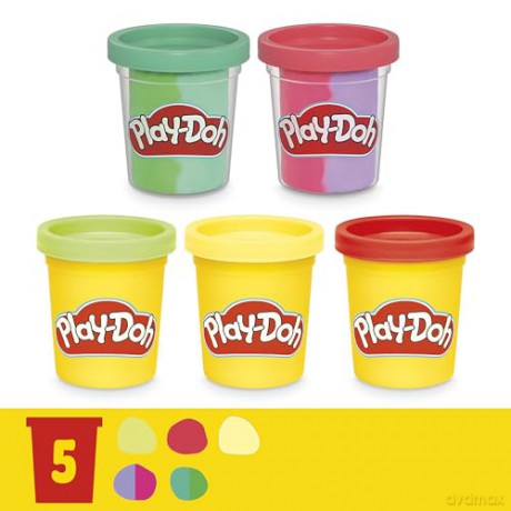 Play DohÂ  Blooming Flowers