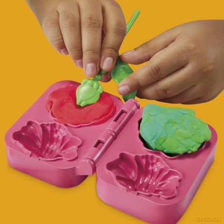 Play DohÂ  Blooming Flowers