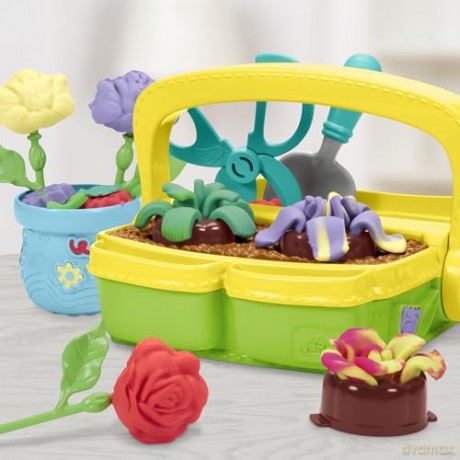 Play DohÂ  Blooming Flowers