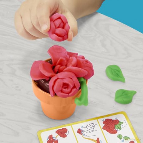 Play DohÂ  Blooming Flowers