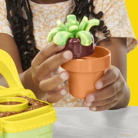 Play DohÂ  Blooming Flowers