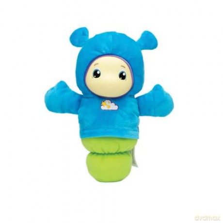 Playskool Lullaby Gloworm - Blue