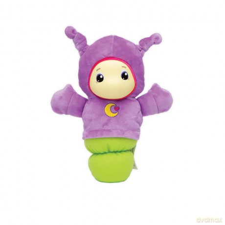 Playskool Lullaby Gloworm - Purple