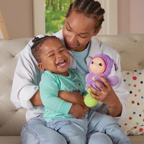 Playskool Lullaby Gloworm - Purple