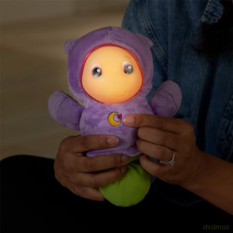 Playskool Lullaby Gloworm - Purple