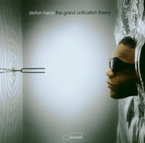 Stefan Harris: The Grand Unification Theory [CD]