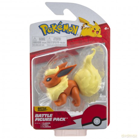 Pokemon - Battle Figure Pack Flareon