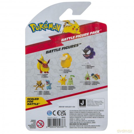 Pokemon - Battle Figure Pack Flareon