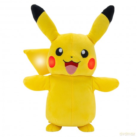 Pokemon - Electric Charge Pikachu