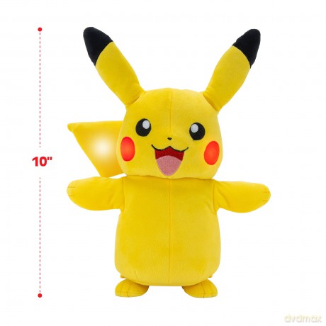 Pokemon - Electric Charge Pikachu