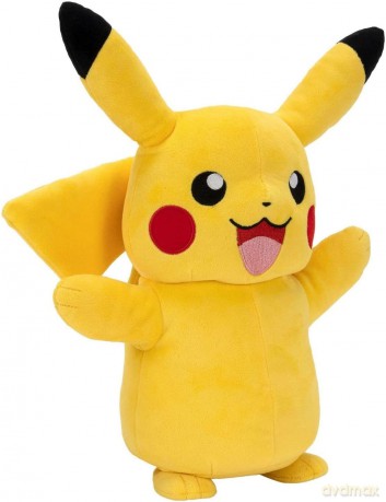 Pokemon - Electric Charge Pikachu