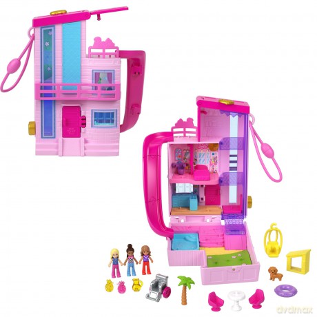 Polly Pocket - Barbie Compact