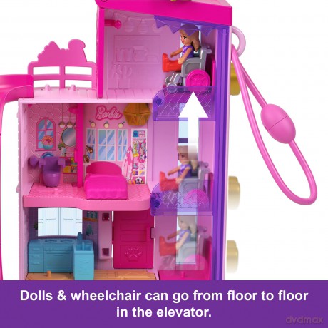 Polly Pocket - Barbie Compact