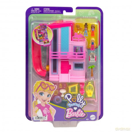 Polly Pocket - Barbie Compact