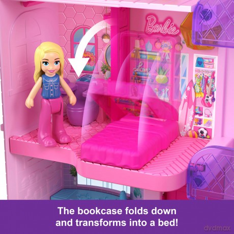 Polly Pocket - Barbie Compact