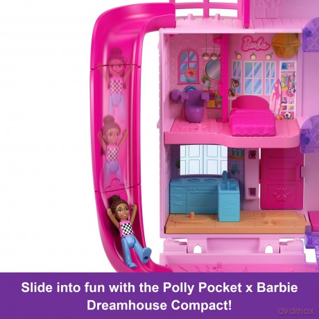 Polly Pocket - Barbie Compact