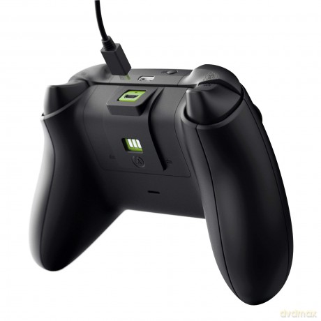 Power A Play and Charge Kit (Black) [GRA XBOX SERIES X]