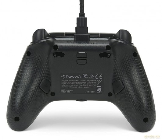 PowerA Enhanced Wired Xbox X Controller - Spectra Infinity [GRA XBOX SERIES X]