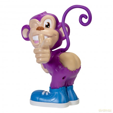 Pull My Finger Monkey Game