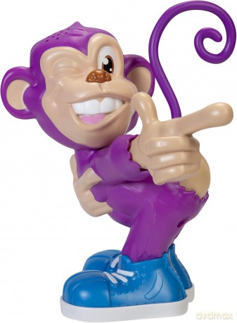 Pull My Finger Monkey Game