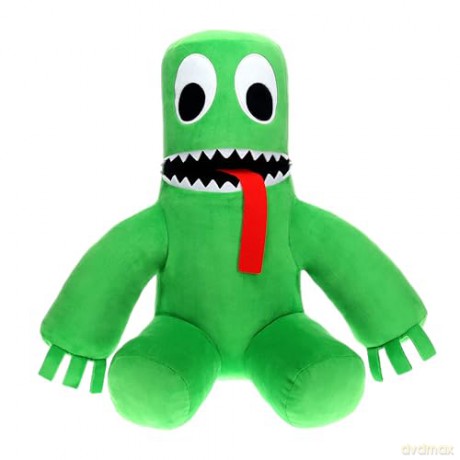 Rainbow Friends - Series 3 16" Giant Plush - Green