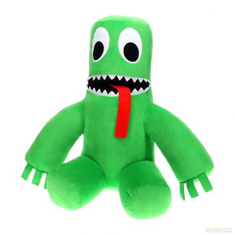 Rainbow Friends - Series 3 16" Giant Plush - Green